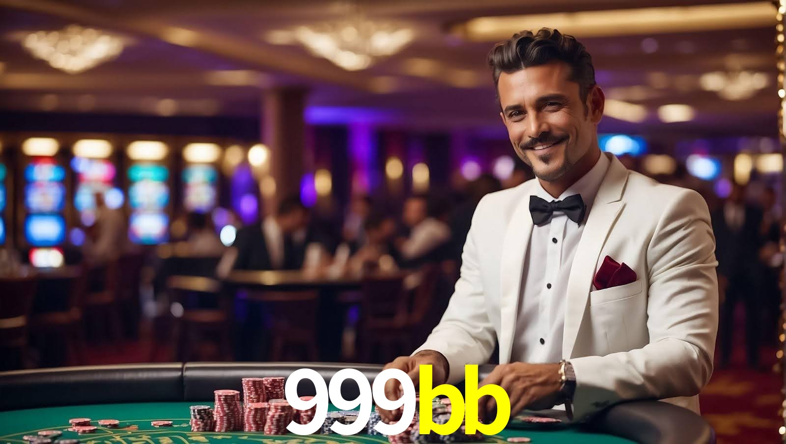 999bb: Seu Cassino Premiado com Pagamentos Rápidos